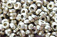 RC4WD Heavy Duty Steel Silver 3mm Con Washers (10) - Click Image to Close