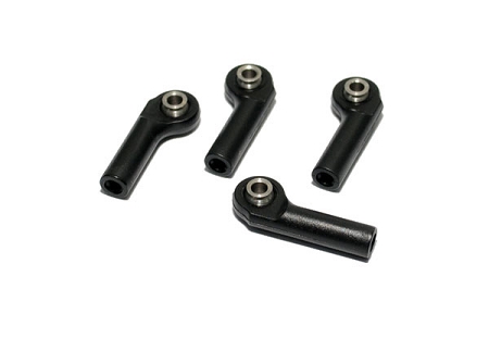 RC4WD M3 Offset Long Plastic Rod End (20x) - Click Image to Close
