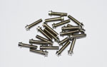 RC4WD Miniature Scale Hex Bolts (M2.5 x 10mm) (Silver) - Click Image to Close