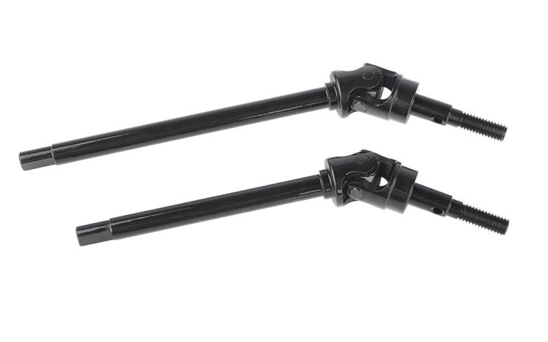 RC4WD XVD Universal Axle Shafts Blackwell Scale V2 (Front)