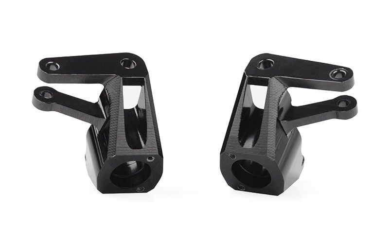 RC4WD Aluminum Steering Knuckles for Miller Motorsports Axle - Click Image to Close