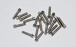 RC4WD Miniature Scale Hex Bolts (M2 x 8mm) (Silver) - Click Image to Close