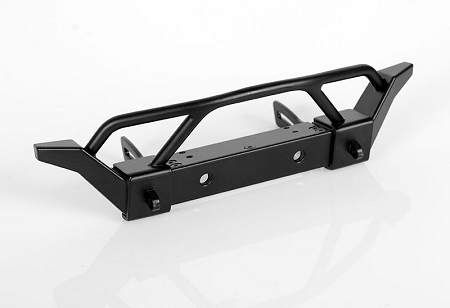 RC4WD Jeep JK Rampage Recovery Bumper to fit Axial SCX10 Chassis - Click Image to Close