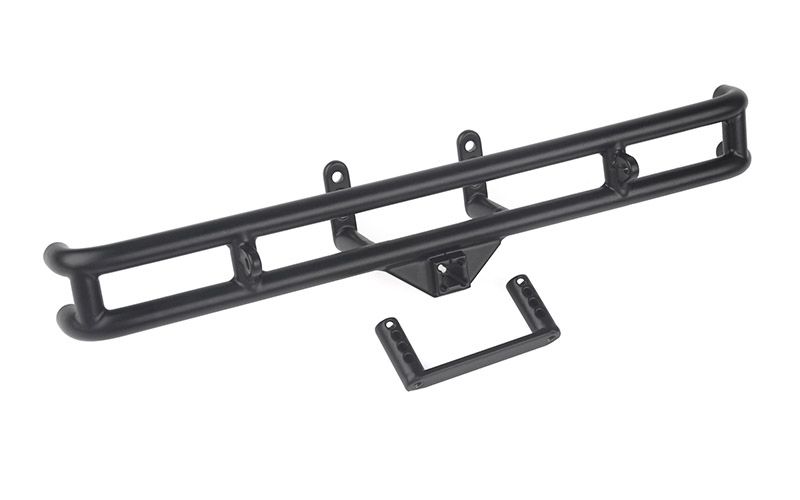 RC4WD Tough Armor Double Tube Rear Bumper for Chevy Blazer & K10