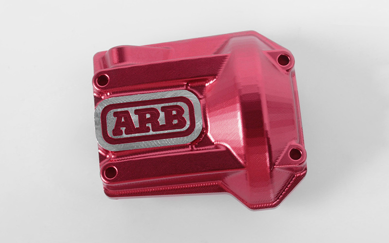RC4WD ARB Diff Cover for Traxxas TRX-4 - Click Image to Close