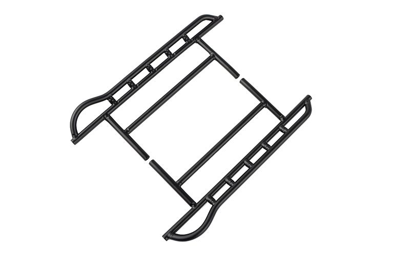 RC4WD Tough Armor Steel Side Sliders w/Bump for Gelande II