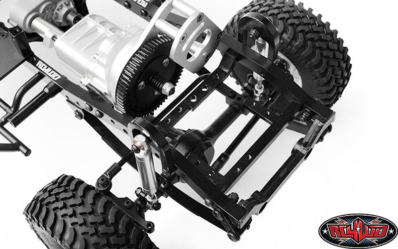 RC4WD 101mm Hardened Steering Link