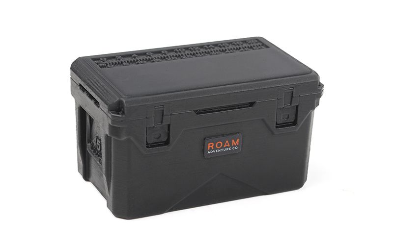 RC4WD 1/10 Roam Adventure 45QT Rugged Cooler - Click Image to Close