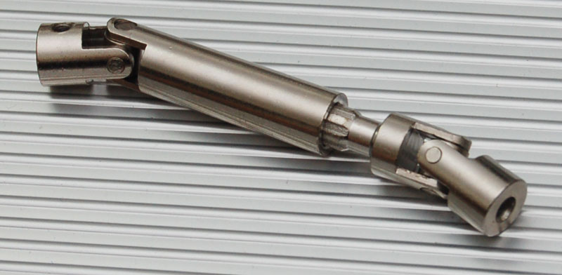 RC4WD Punisher Shaft II (90mm - 120mm / 3.54