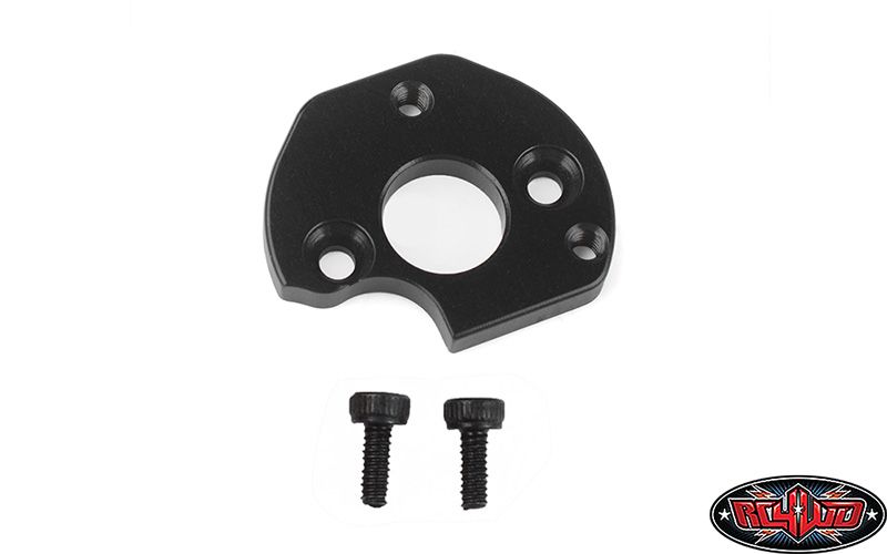 RC4WD CNC Motor Mount for R8 Micro Transmission (1/24 Micro)