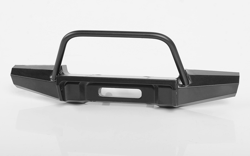 RC4WD Metal Front Winch Bumper for Traxxas TRX-4 - Click Image to Close