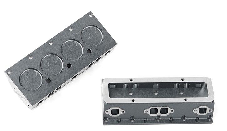 RC4WD Edelbrock Cylinder Heads for V8 Motor