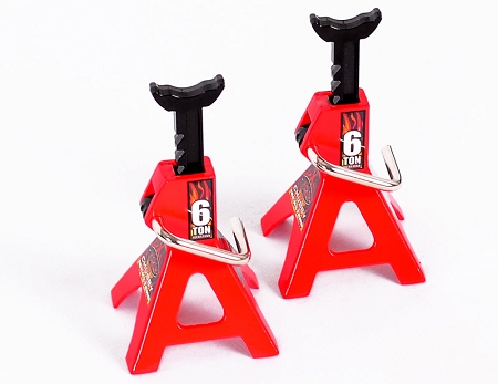 RC4WD Chubby 6 TON Scale Jack Stands - Click Image to Close