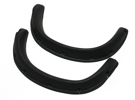 RC4WD Big Boss Fender Flares for Tamiya Hilux and RC4WD Mojave Body