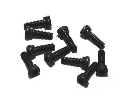 RC4WD Steel Socket Head Cap Screws M2 X 6mm (10)