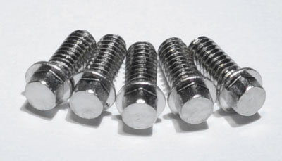 RC4WD Miniature Scale Hex Bolts (M2 x 5mm) (Silver) - Click Image to Close