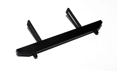 RC4WD Tough Armor Solid Rear Bumper for Axial SCX10 chassis