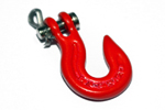 RC4WD Small Scale Hook (Red)