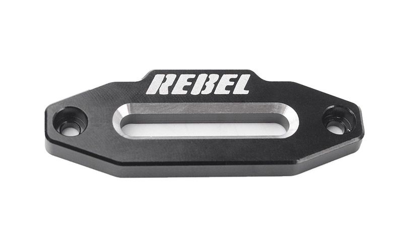 RC4WD Rebel Off Road Aluminum Hawse Fairlead