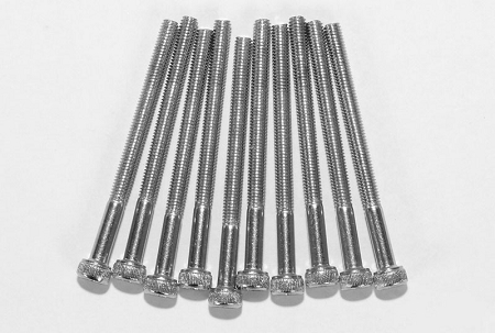 RC4WD Socket Head Cap Screws M3 X 40mm (10)