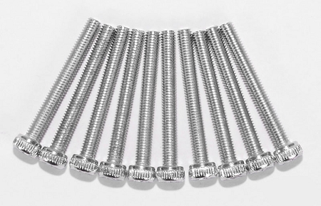 RC4WD Socket Head Cap Screws M3 X 25mm (10)