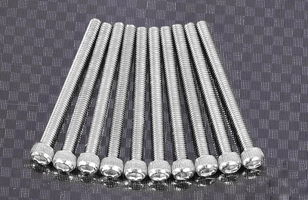 RC4WD Socket Head Cap Screws M3 x 35mm (10) - Click Image to Close