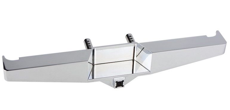 RC4WD Alu R Bumper W/ Hitch Mount for Chevrolet Blazer and K10