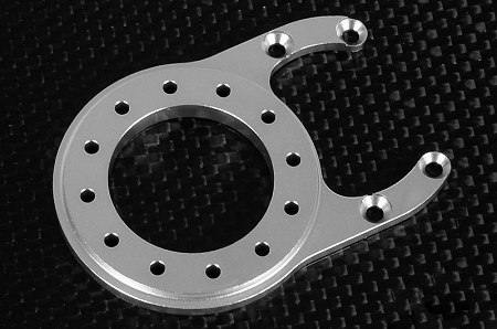 RC4WD R3 Motor Mount Plate - Click Image to Close