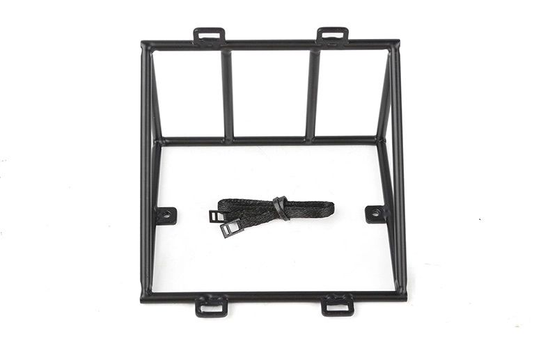 RC4WD 1/10 Bed Mounted Tire Carrier