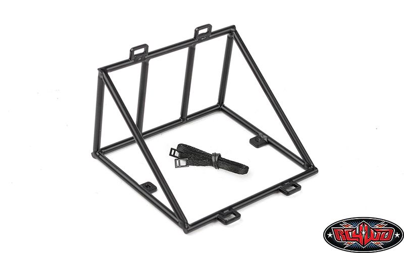 RC4WD 1/10 Bed Mounted Tire Carrier