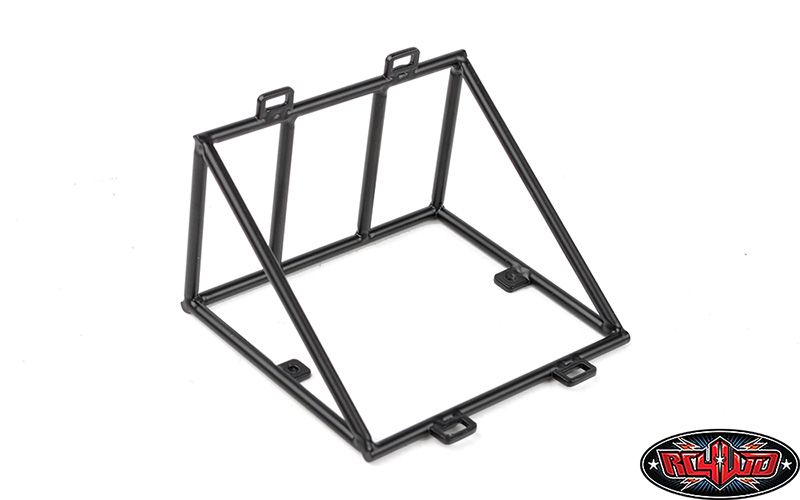 RC4WD 1/10 Bed Mounted Tire Carrier - Click Image to Close