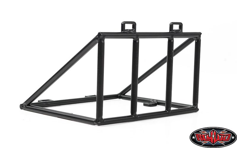 RC4WD 1/10 Bed Mounted Tire Carrier - Click Image to Close