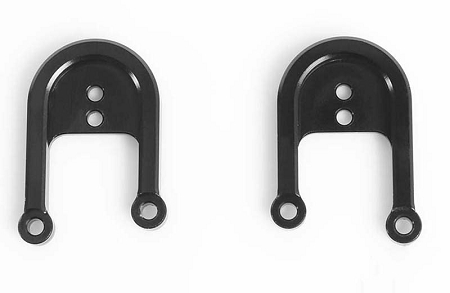 RC4WD Rear Shock Hoops for Gelande 2 Chassis