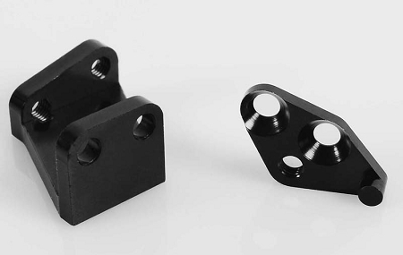 RC4WD R3 Single Speed Transmission Mounts - Click Image to Close
