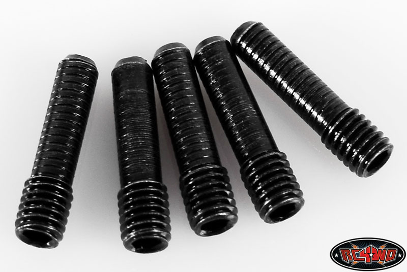 RC4WD M3 Driveshaft Screw Pin (5) - Click Image to Close