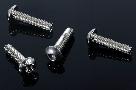 RC4WD Button Head Cap Screws M5 x 20mm (4)