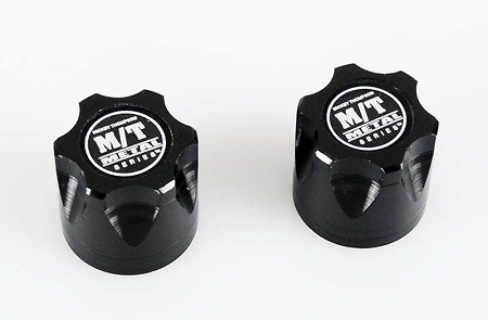 RC4WD Mickey Thompson Metal Series 1/10 Wheel Center Caps (2) - Click Image to Close