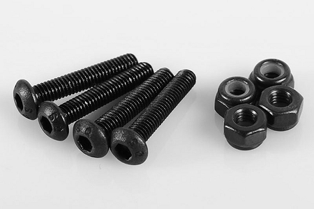 RC4WD Yota Axle Leaf Spring Mounting Screw Kit