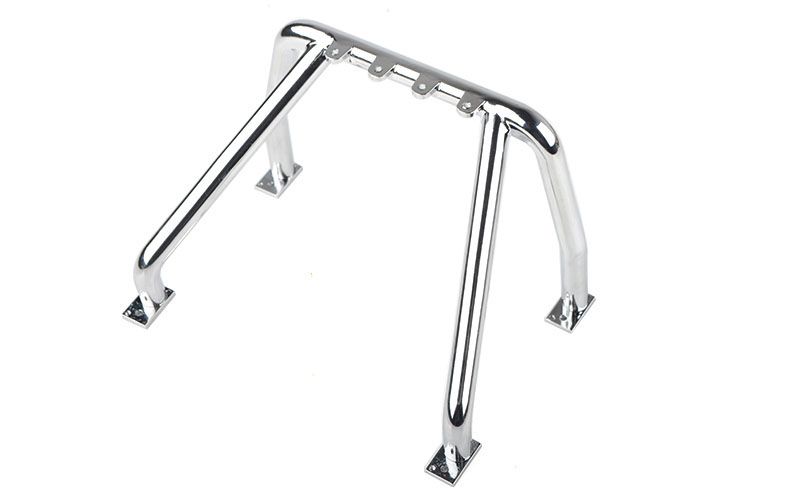 RC4WD Roll Bar for 85/87 Toyota Pickup/Xtracab - Chrome