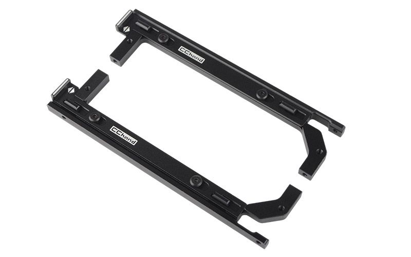 RC4WD Quik Release Body Mount for 1987 Toyota XtraCab