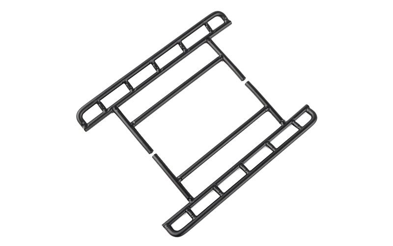 RC4WD Tough Armor Steel Side Sliders for Gelande II