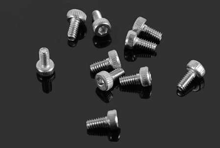 RC4WD Socket Head Cap Screw M2 X 4mm (10) - Click Image to Close