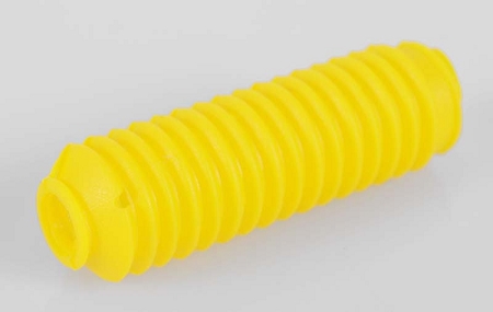 RC4WD Super Scale Shock Boot (Yellow)