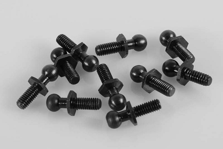 RC4WD Ball Hitch M3 x 6mm (10) - Click Image to Close