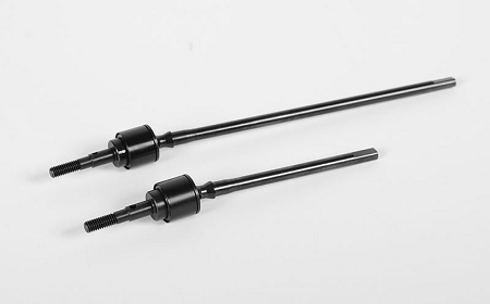 RC4WD XVD Shafts for D44 Wide Front Axle (Wraith Width)