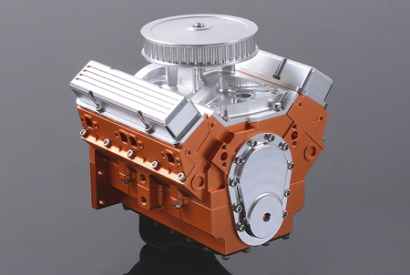 RC4WD 1/10 V8 Scale Engine - Click Image to Close