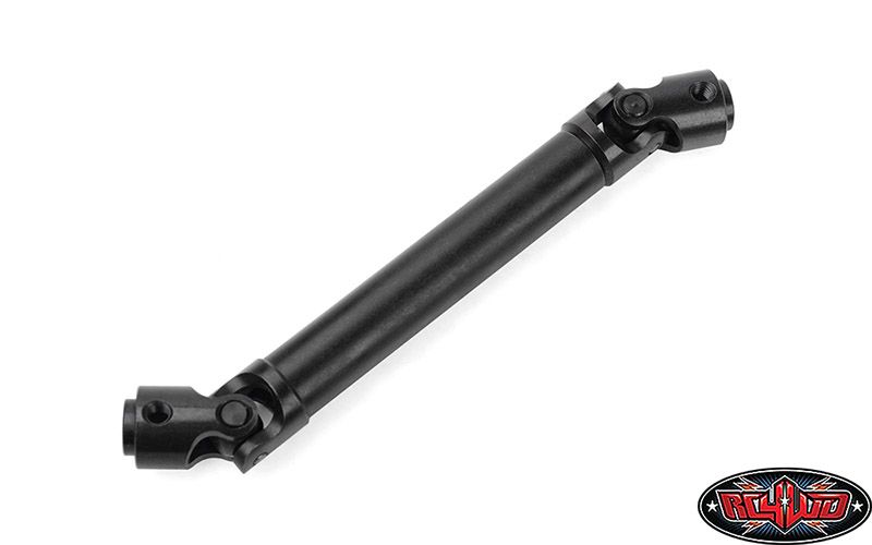 RC4WD Scale Steel Punisher Shaft V2 (100mm - 130mm)