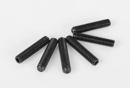 RC4WD M6 X 30mm Set Screw (6)