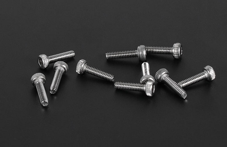 RC4WD Socket Head Cap Screw M2 X 8mm (10)