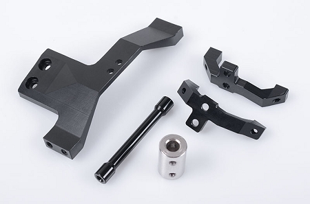 RC4WD Trail Finder 2 V8 Engine Mounts - Click Image to Close